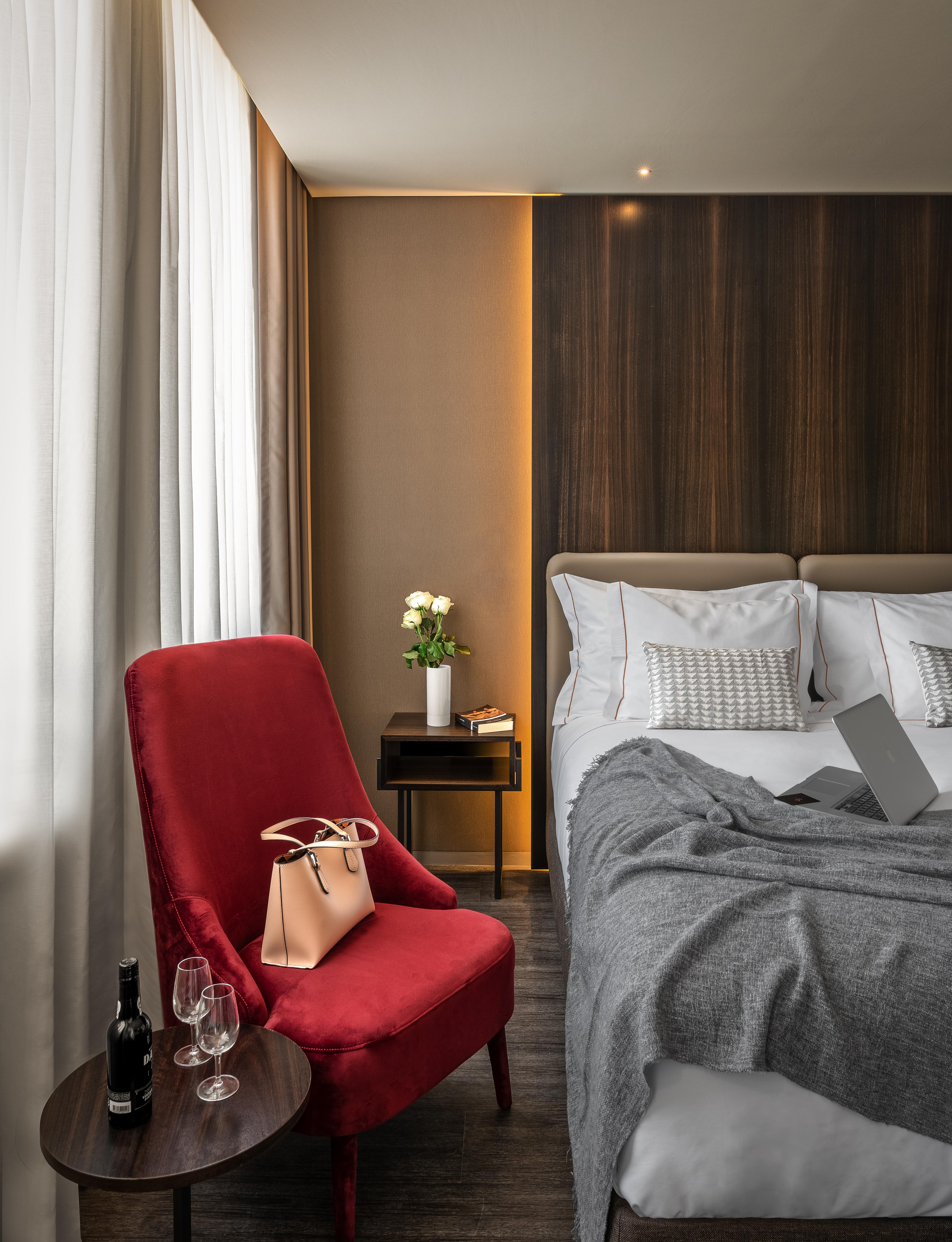 Hotel Moon & Sun 포르투 외부 사진