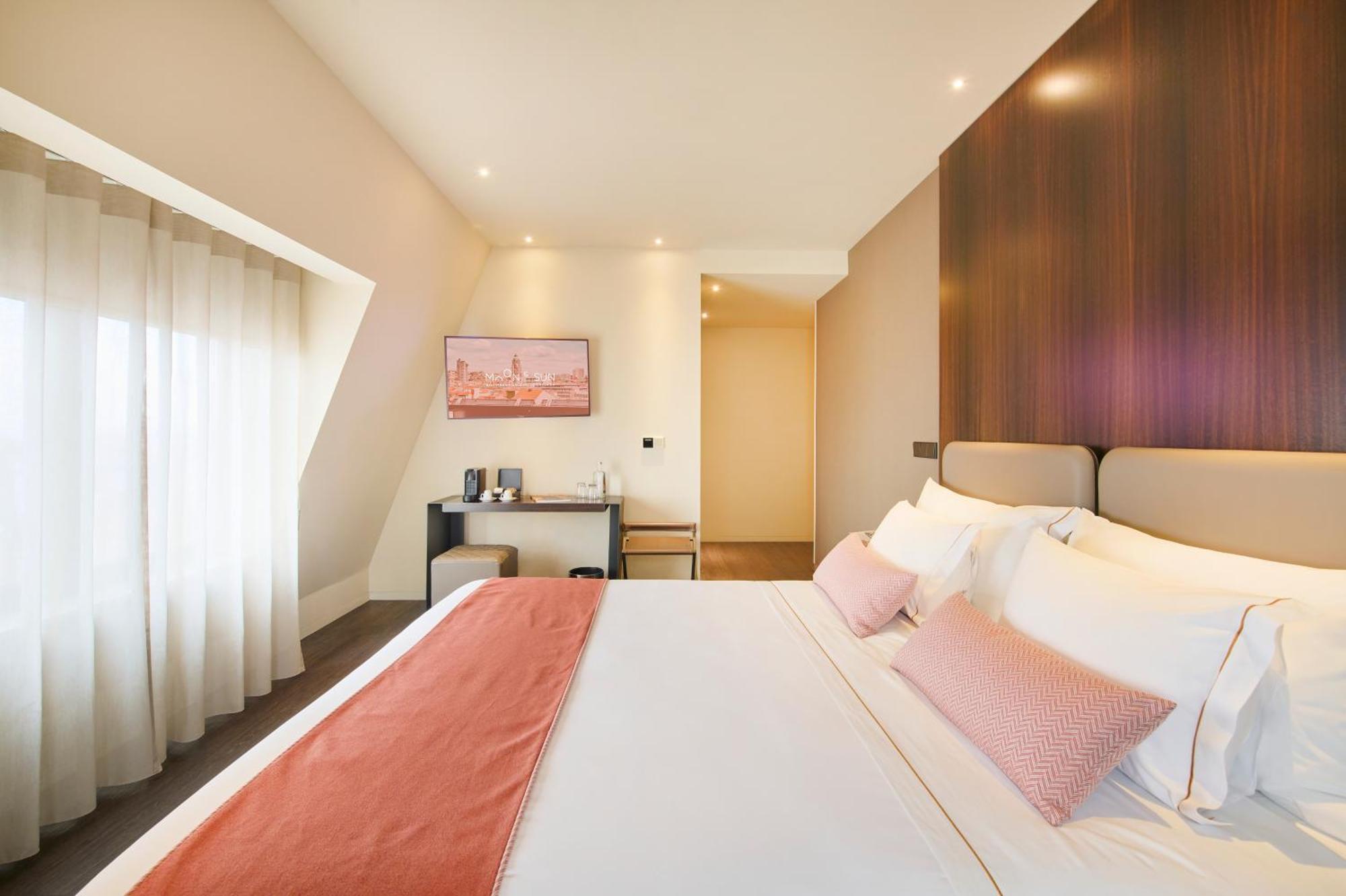 Hotel Moon & Sun 포르투 외부 사진