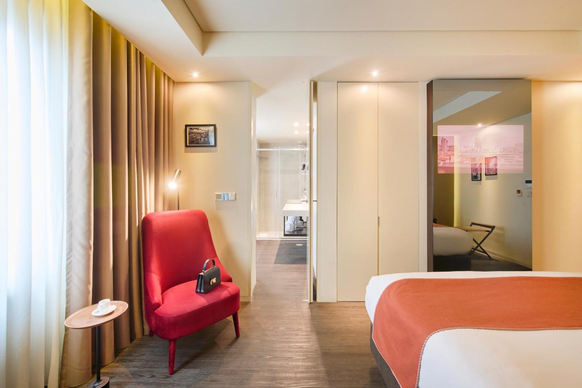 Hotel Moon & Sun 포르투 외부 사진