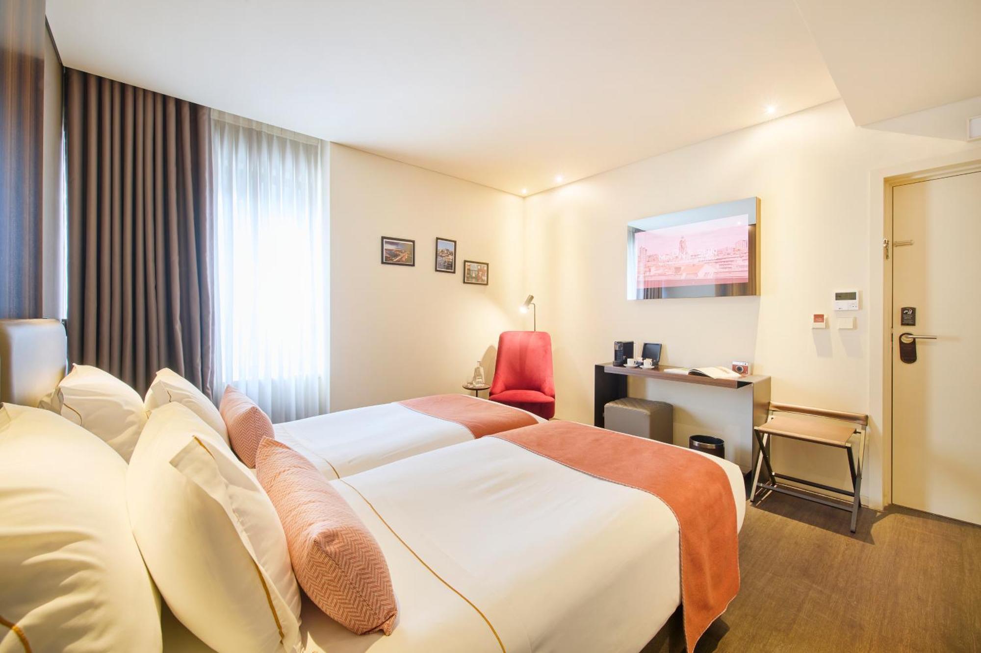 Hotel Moon & Sun 포르투 외부 사진