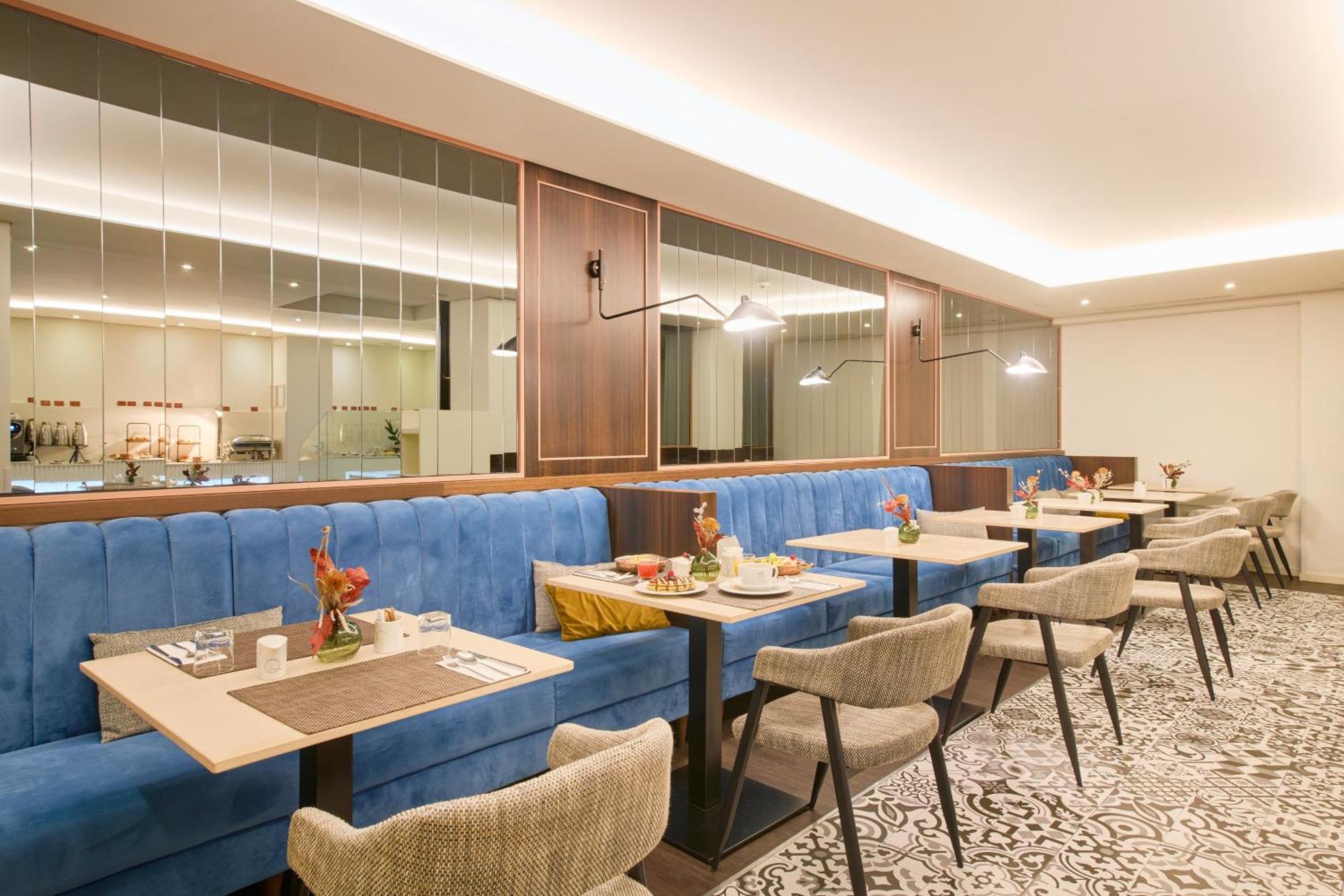 Hotel Moon & Sun 포르투 외부 사진