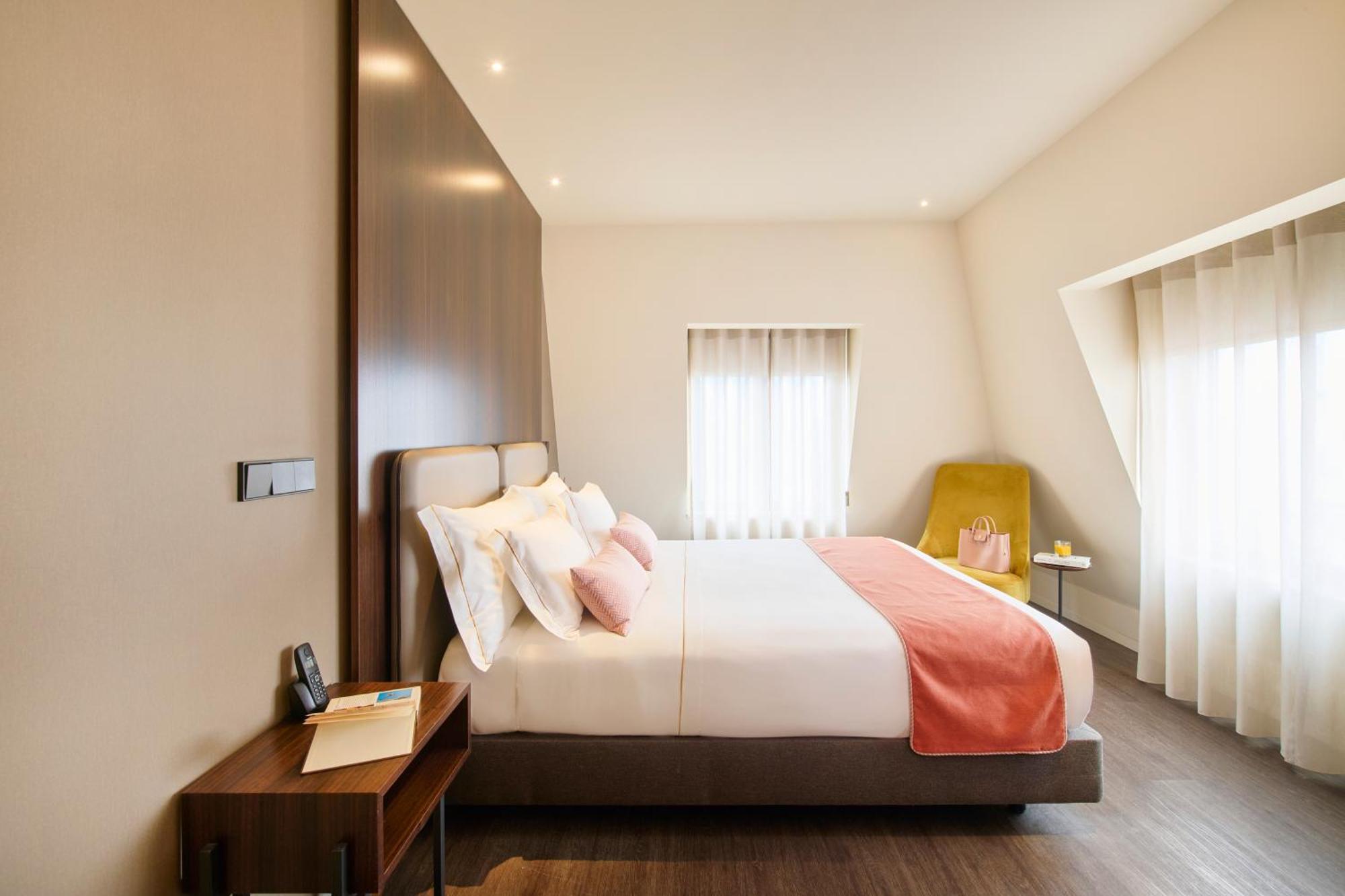 Hotel Moon & Sun 포르투 외부 사진