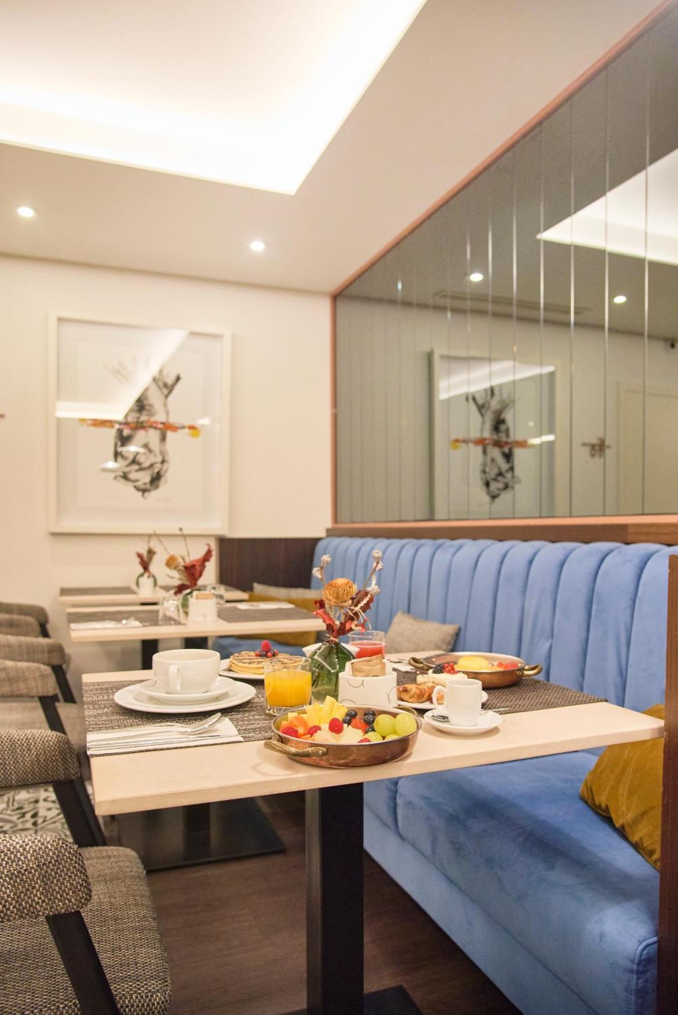 Hotel Moon & Sun 포르투 외부 사진