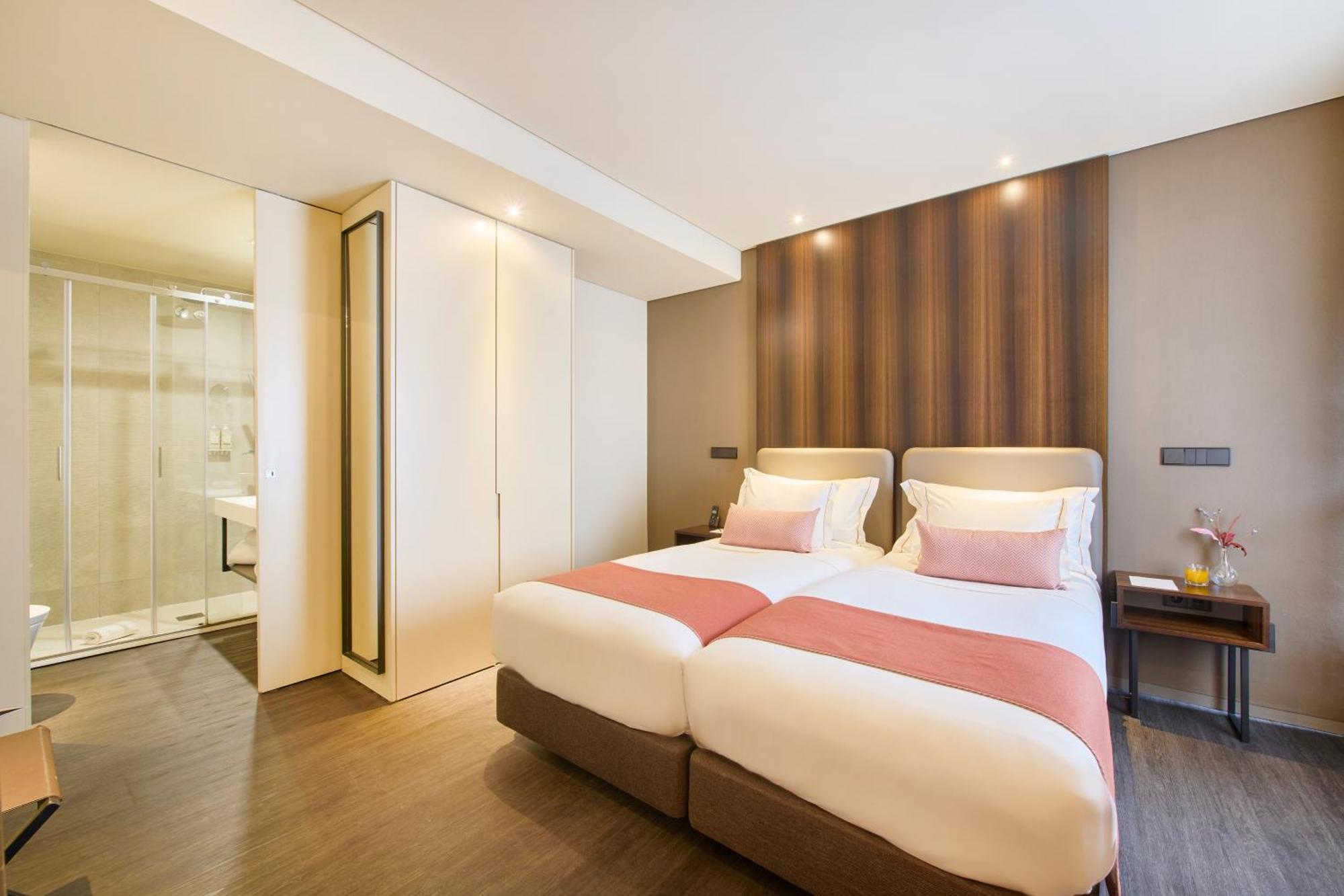 Hotel Moon & Sun 포르투 외부 사진