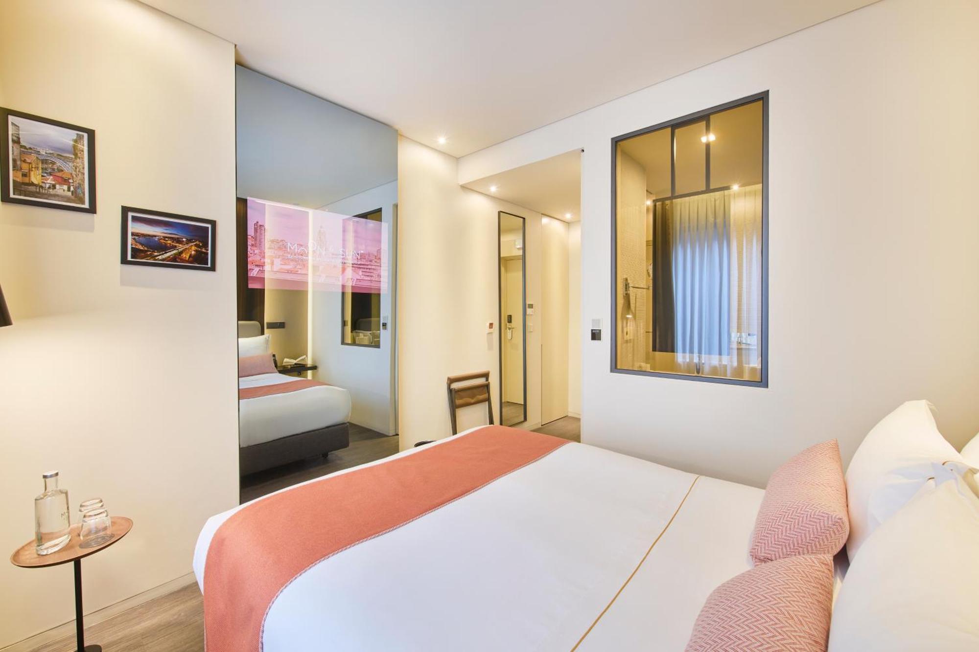 Hotel Moon & Sun 포르투 외부 사진