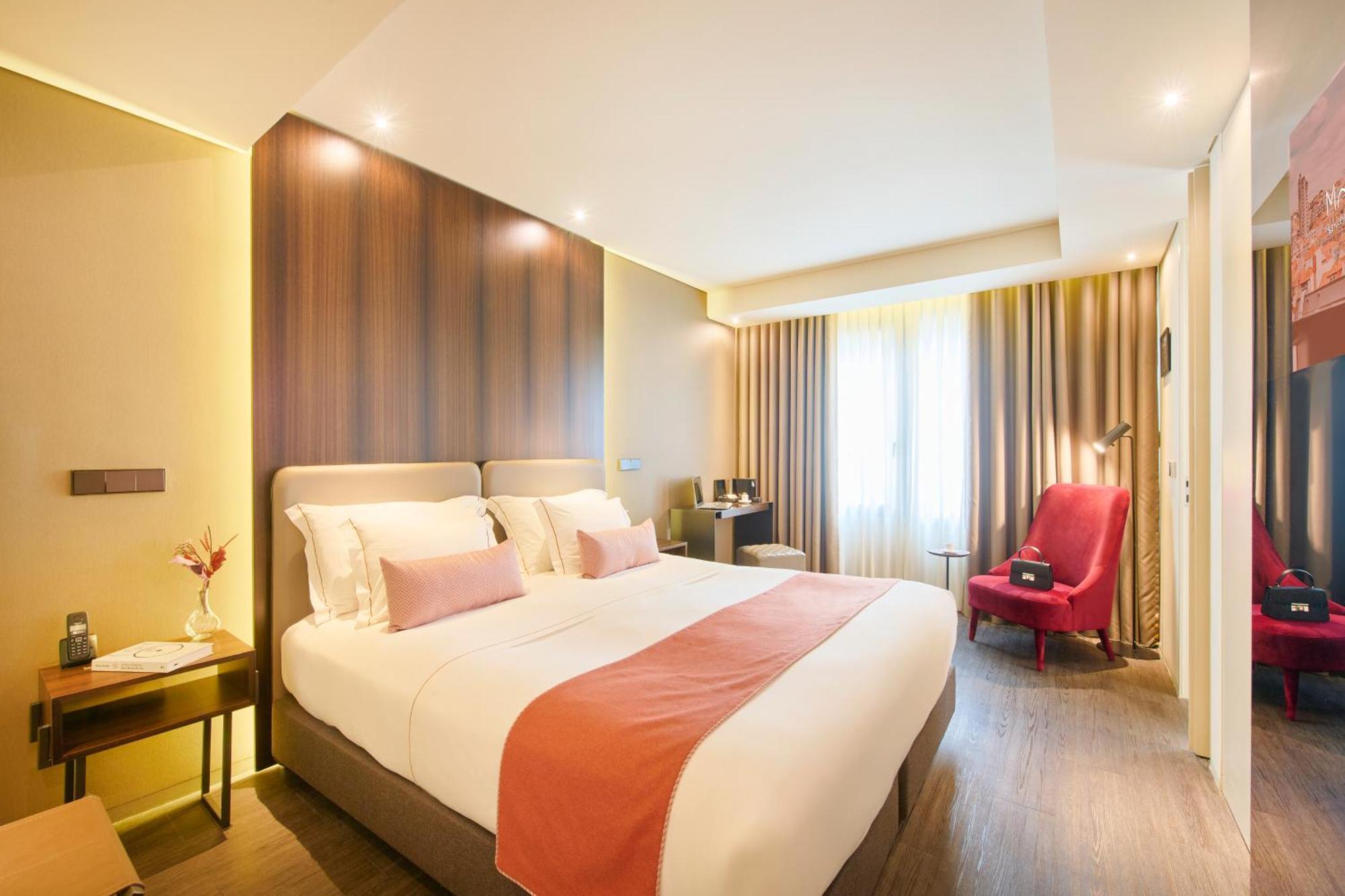 Hotel Moon & Sun 포르투 외부 사진